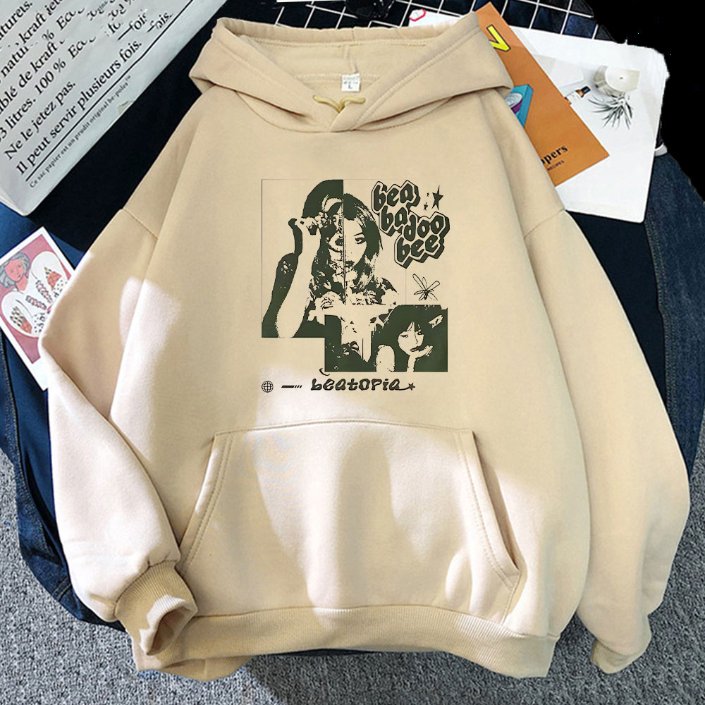 Singer Beabadoobee New Hoodie  – Winter Clothing Dress Up recenzja i cena