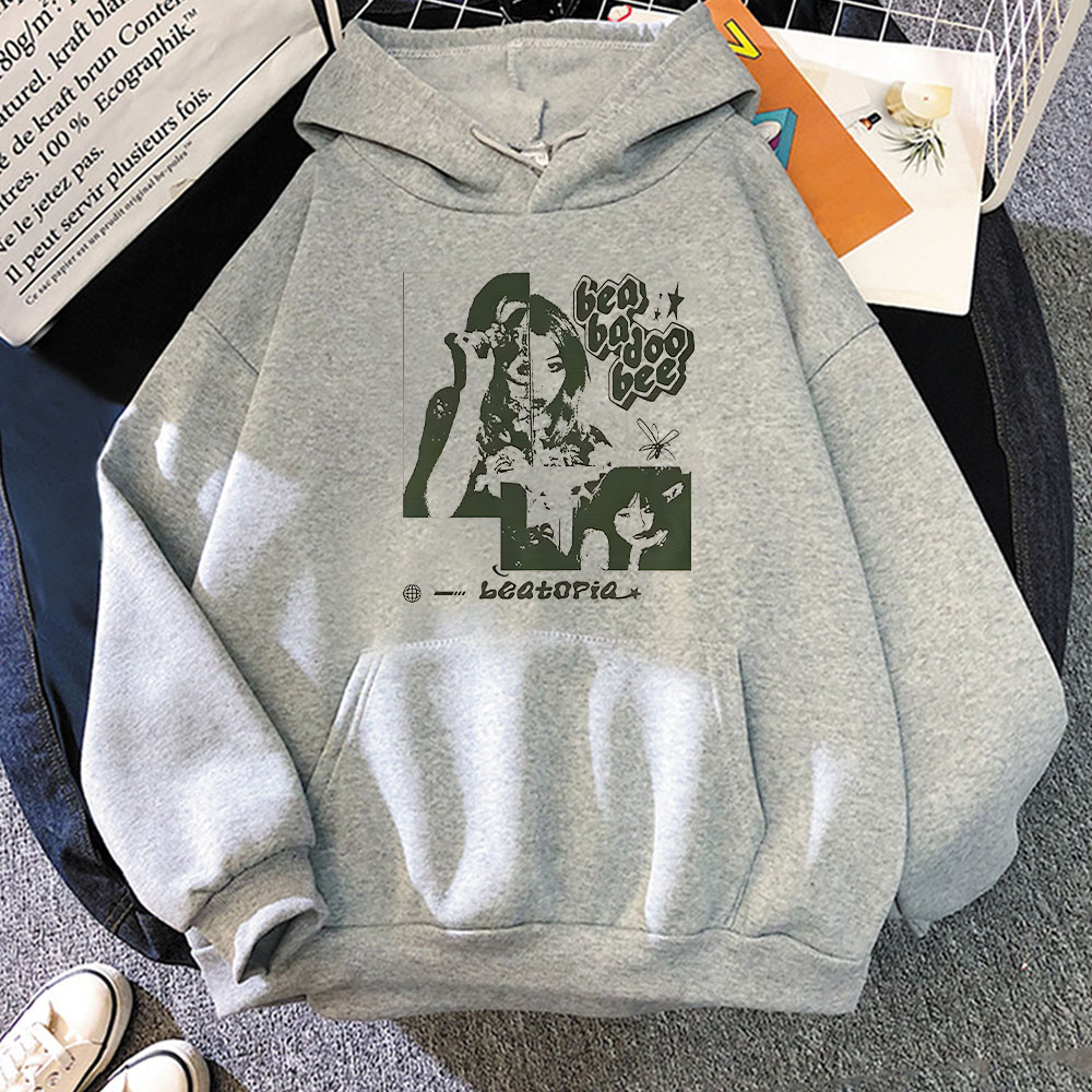 Singer Beabadoobee New Hoodie  – Winter Clothing Dress Up recenzja i cena
