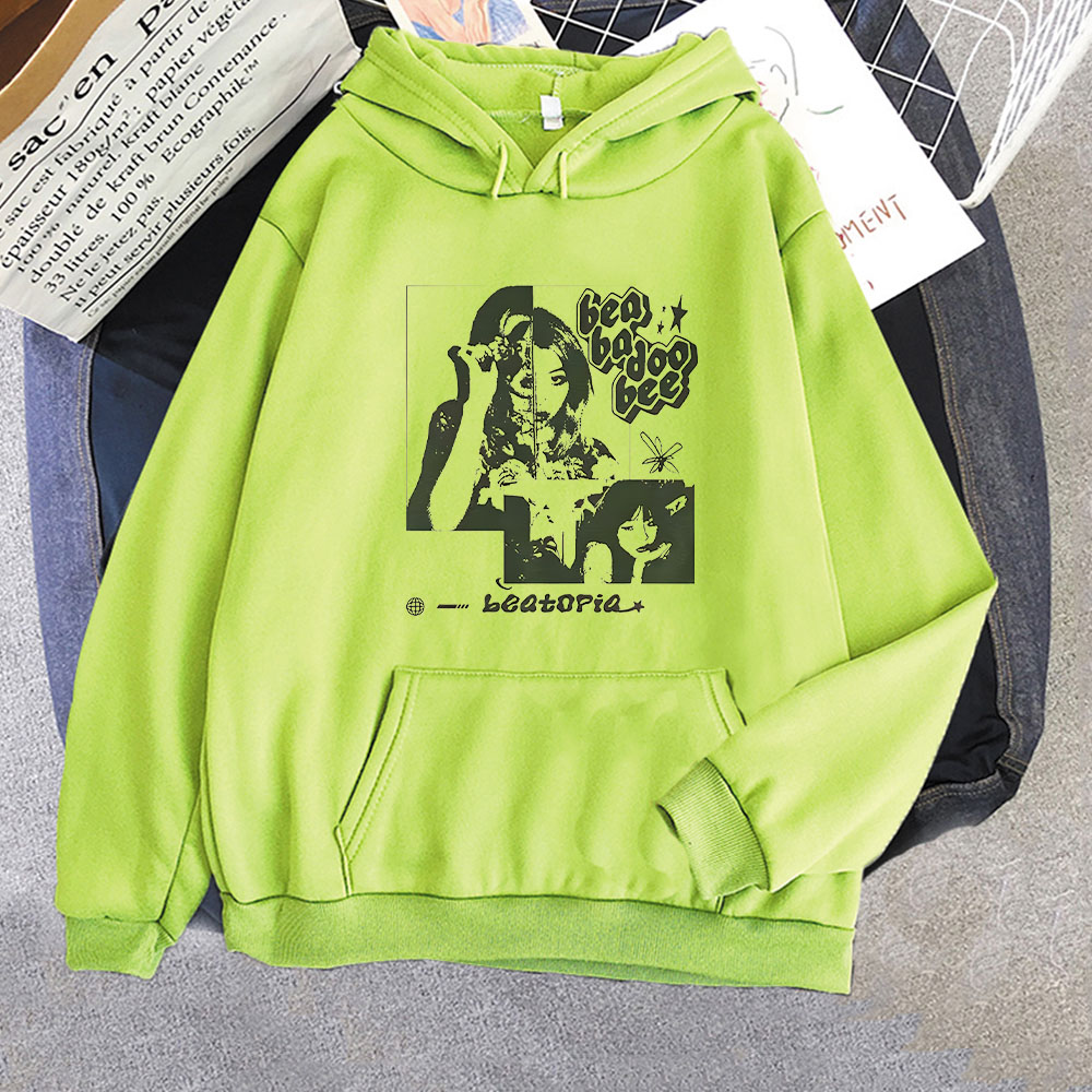 Singer Beabadoobee New Hoodie  – Winter Clothing Dress Up recenzja i cena