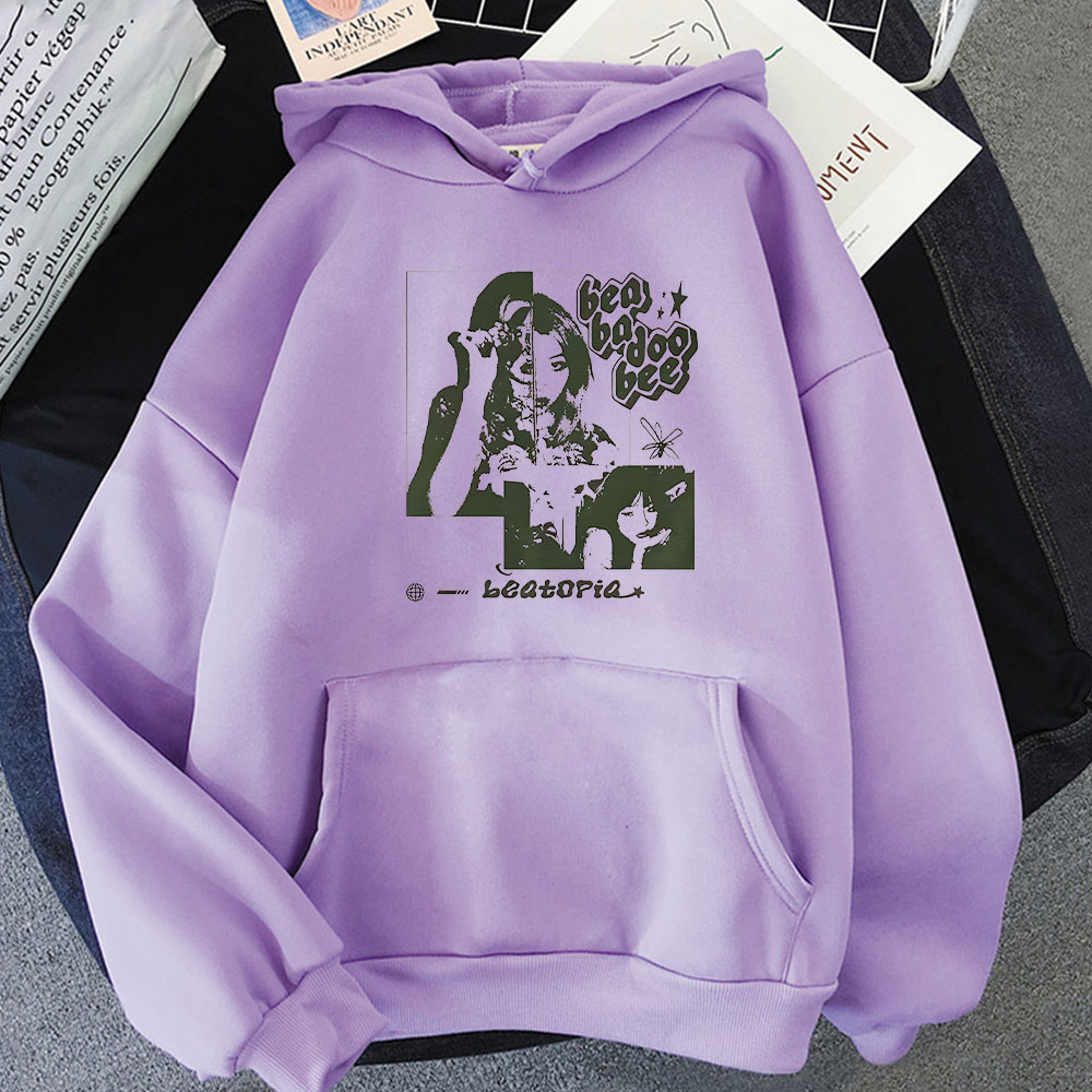 Singer Beabadoobee New Hoodie  – Winter Clothing Dress Up recenzja i cena