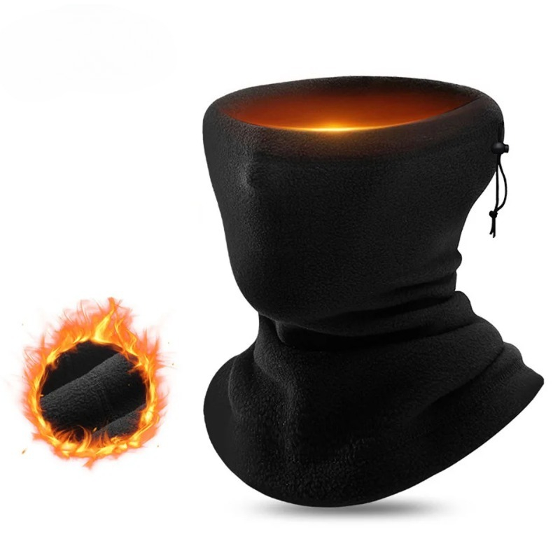 Winter Neck Warmer Gaiter Scar – Neck Gaiter Fleece recenzja i cena