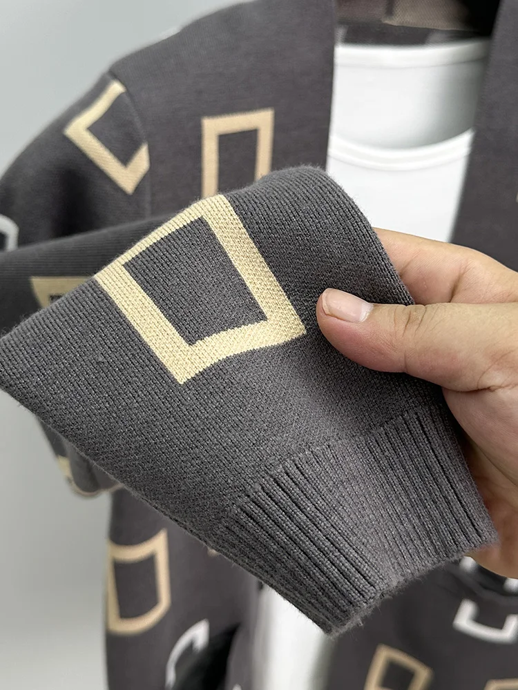 Luxury Quality Men's Designer  – Quality Winter Clothing recenzja i cena