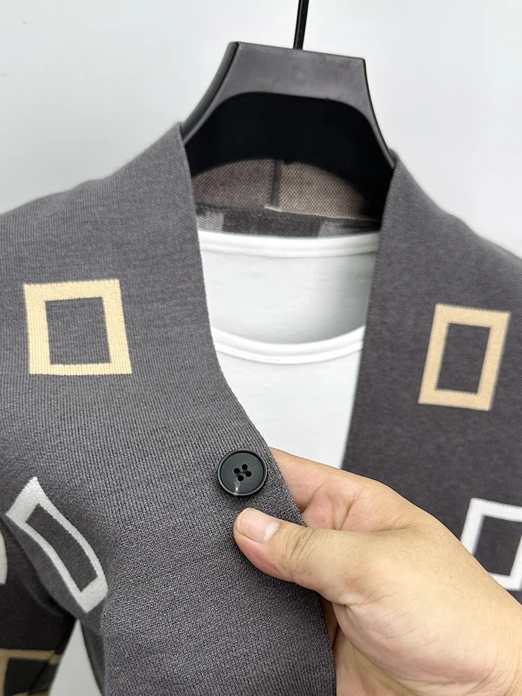 Luxury Quality Men's Designer  – Quality Winter Clothing recenzja i cena