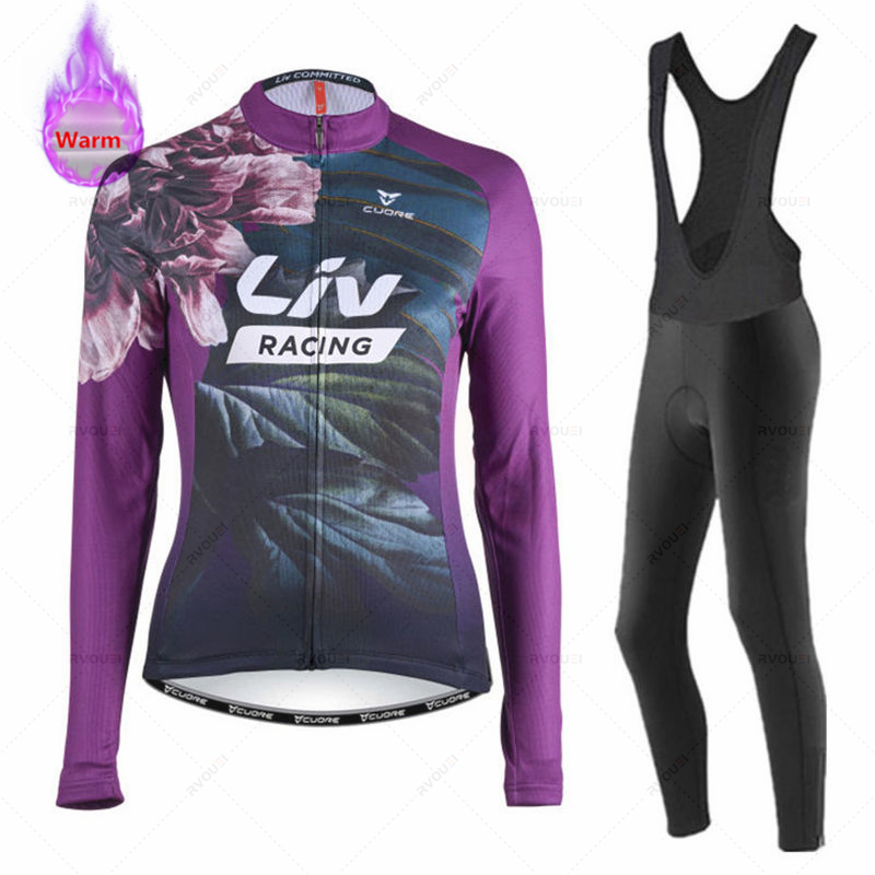 Liv Women Winter Bicicleta Set – Winter Clothing Men Sale recenzja i cena