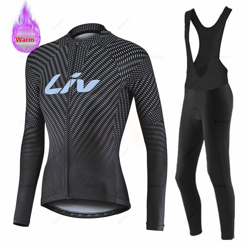 Liv Women Winter Bicicleta Set – Winter Clothing Men Sale recenzja i cena