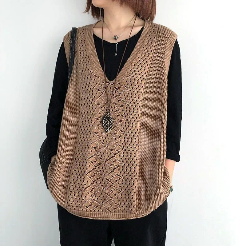 Thin Autumn Women Vintage Slee – Winter Clothing Aesthetic recenzja i cena