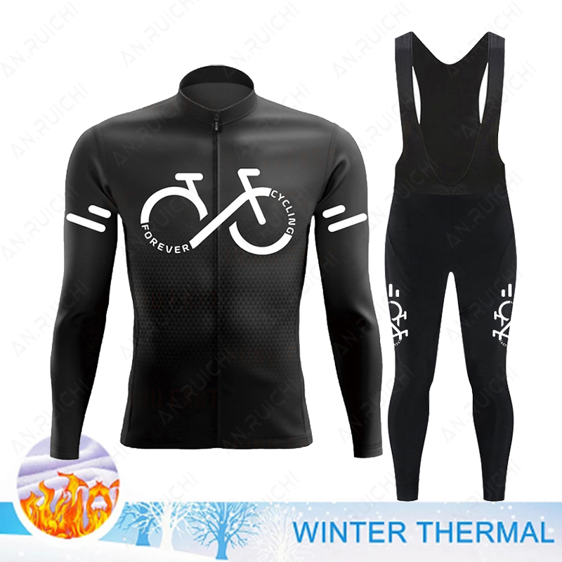 2023 Winter Thermal Fleece Cyc – Winter Clothing Men Sale recenzja i cena
