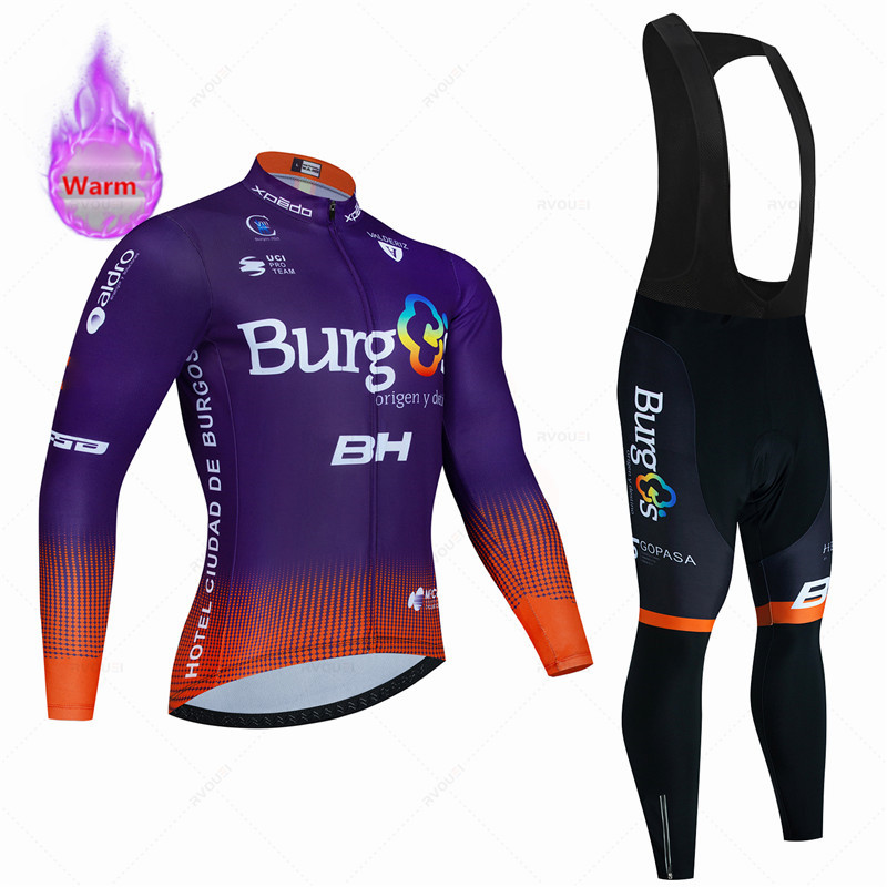BH Burgs-Winter Warm Thermal F – Winter Clothing Men Sale recenzja i cena