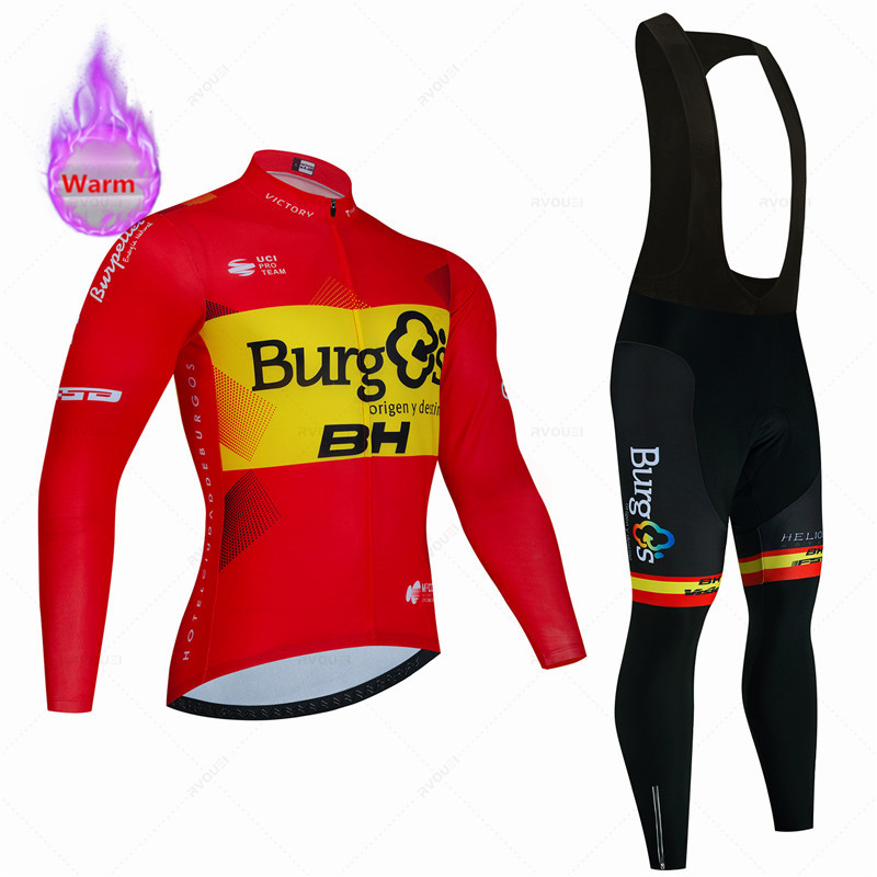 BH Burgs-Winter Warm Thermal F – Winter Clothing Men Sale recenzja i cena