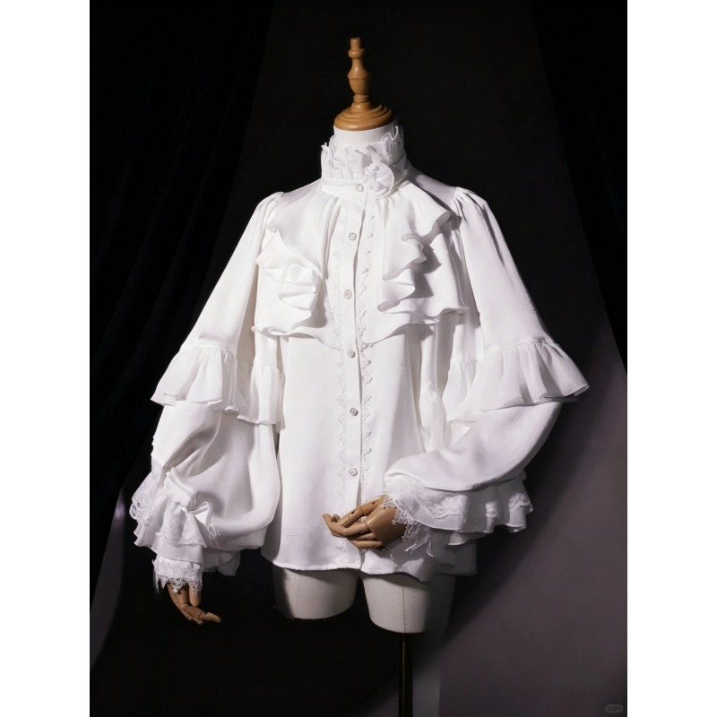 Spring Vintage Gothic Lolita S – Y2K Winter Clothing recenzja i cena