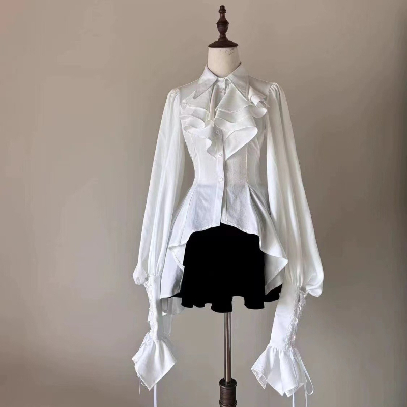 Spring Vintage Gothic Lolita S – Y2K Winter Clothing recenzja i cena