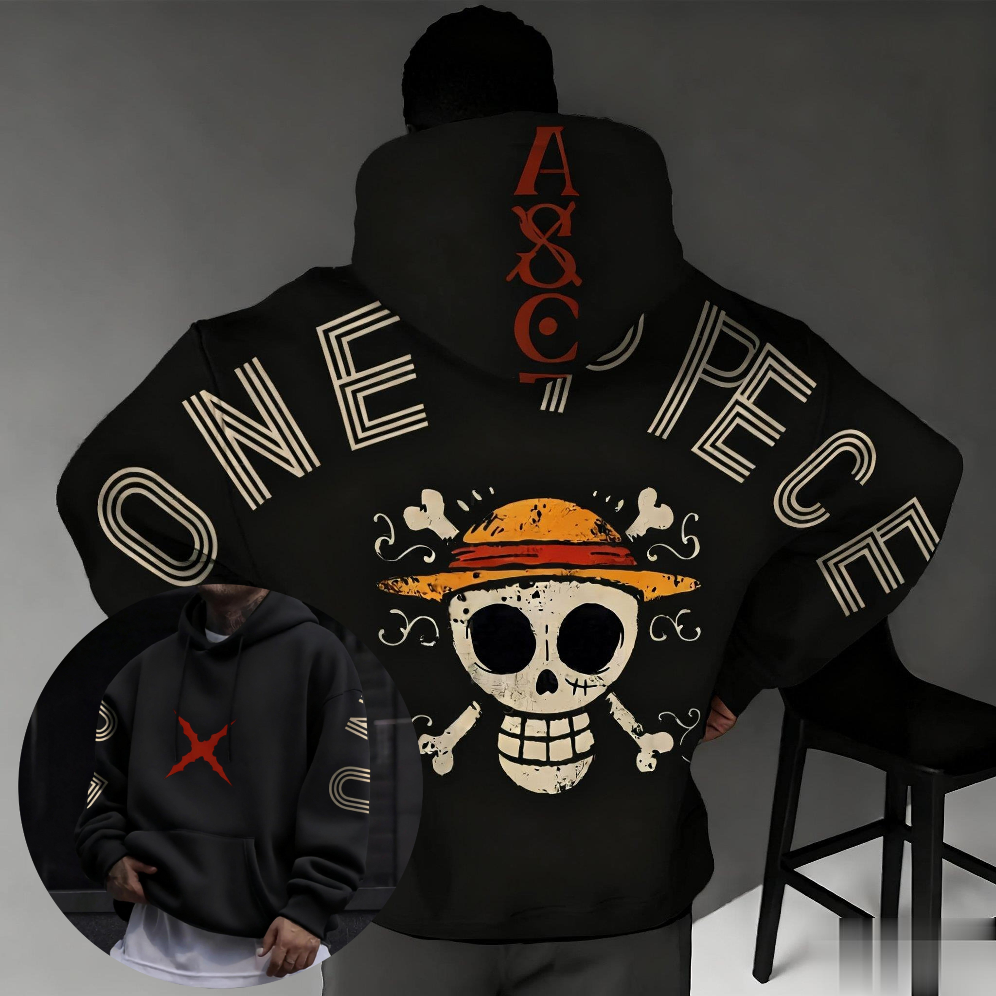 Y2k Oversized One Piece Hoodie – Y2K Winter Clothing recenzja i cena