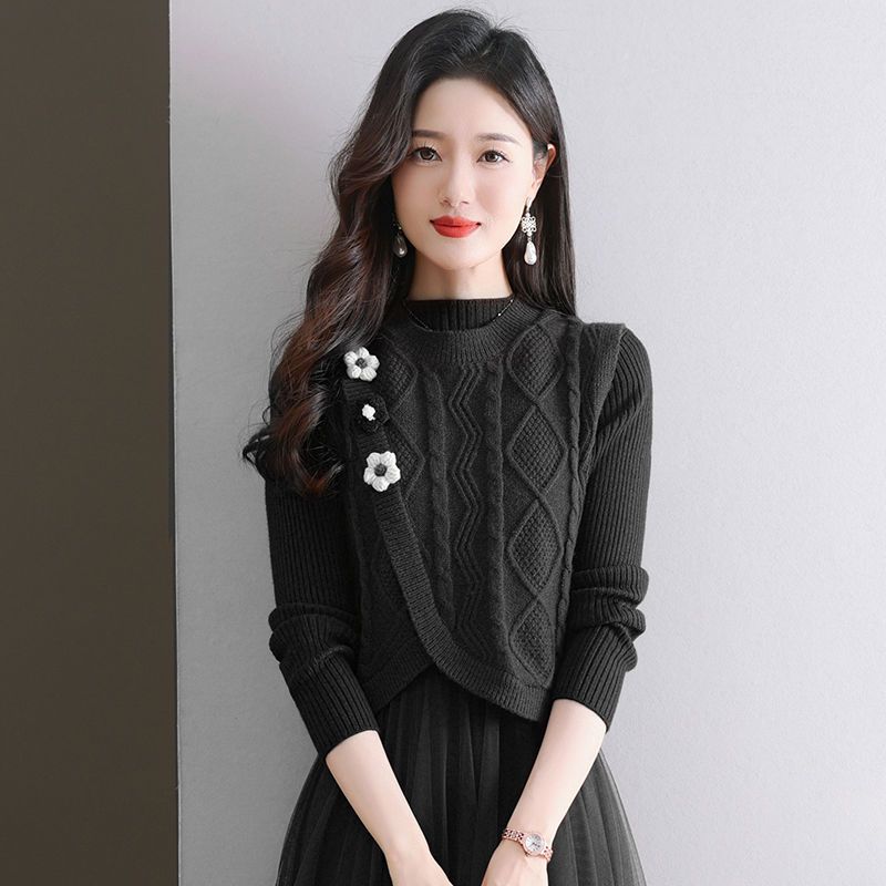 Knit Vests For Women Short Wea – Winter Clothing Offer recenzja i cena