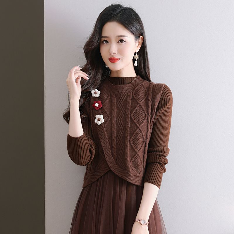 Knit Vests For Women Short Wea – Winter Clothing Offer recenzja i cena