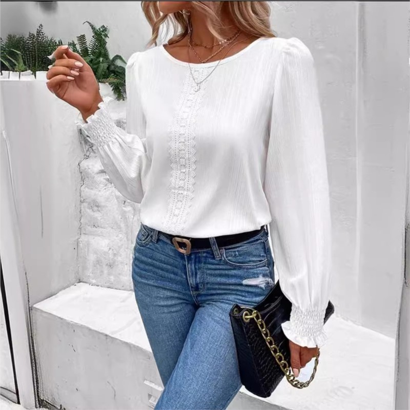 Elegant Women's Long Sleeved S – Winter Clothing Colors recenzja i cena