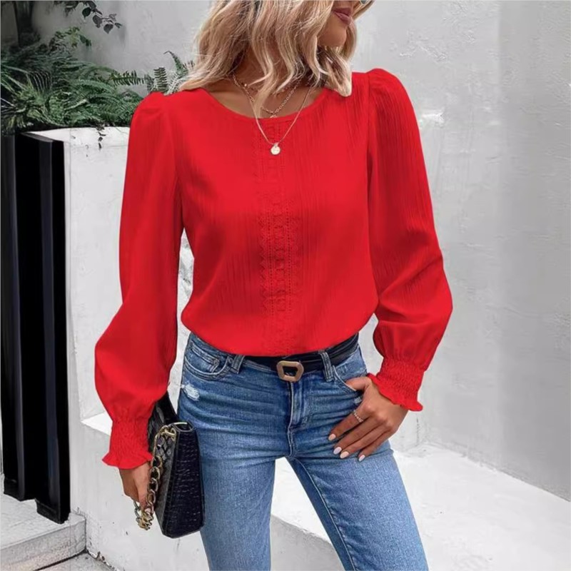 Elegant Women's Long Sleeved S – Winter Clothing Colors recenzja i cena