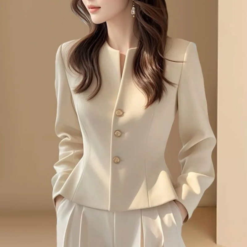 Women's Wool & Blends Jackets  – Winter Clothing Offer recenzja i cena
