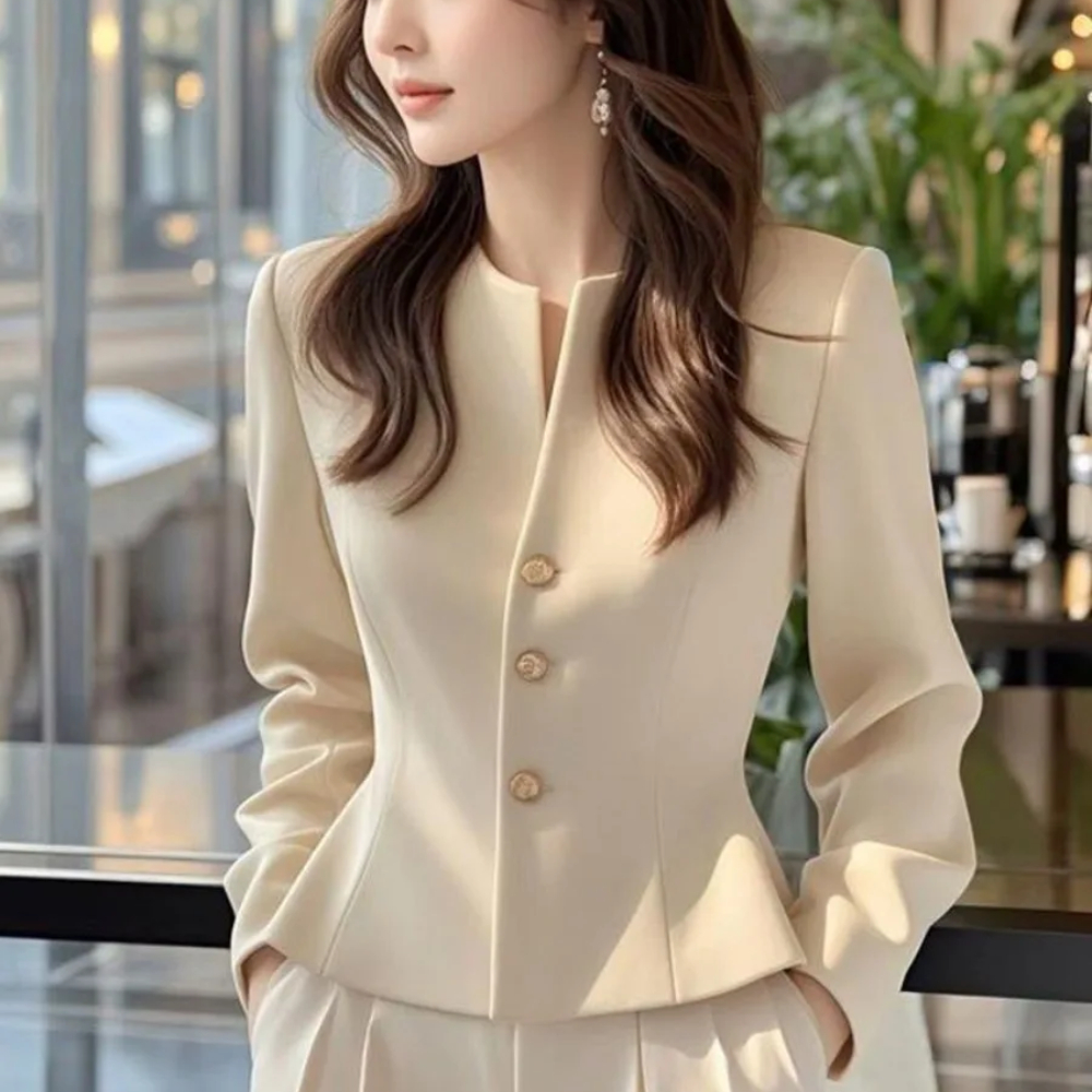 Women's Wool & Blends Jackets  – Winter Clothing Offer recenzja i cena