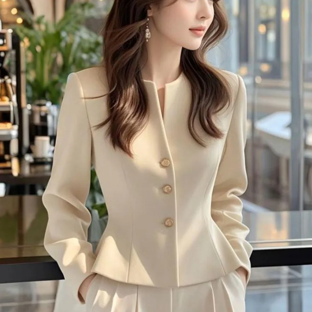 Women's Wool & Blends Jackets  – Winter Clothing Offer recenzja i cena