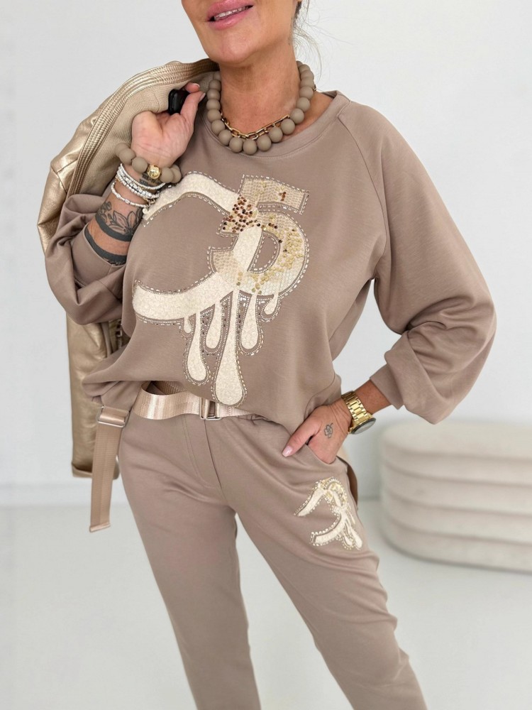 2 Piece Women Sets 2025 New Ar – Winter Clothing Outfits recenzja i cena