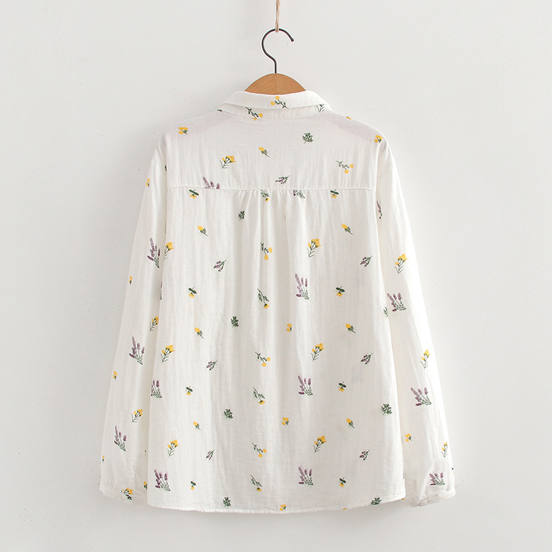 Embroidered Cotton Women's Lon – Winter Clothing Factory Outlet recenzja i cena