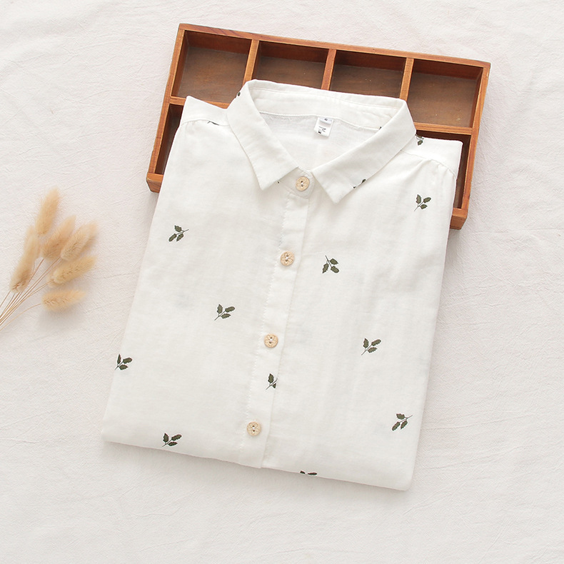Embroidered Cotton Women's Lon – Winter Clothing Factory Outlet recenzja i cena