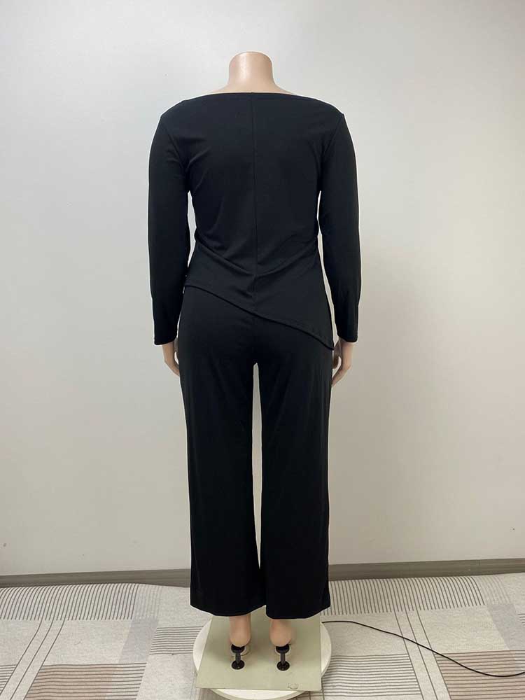 2piece Woman Outfit Autumn Pan – Winter Clothing Outfits recenzja i cena