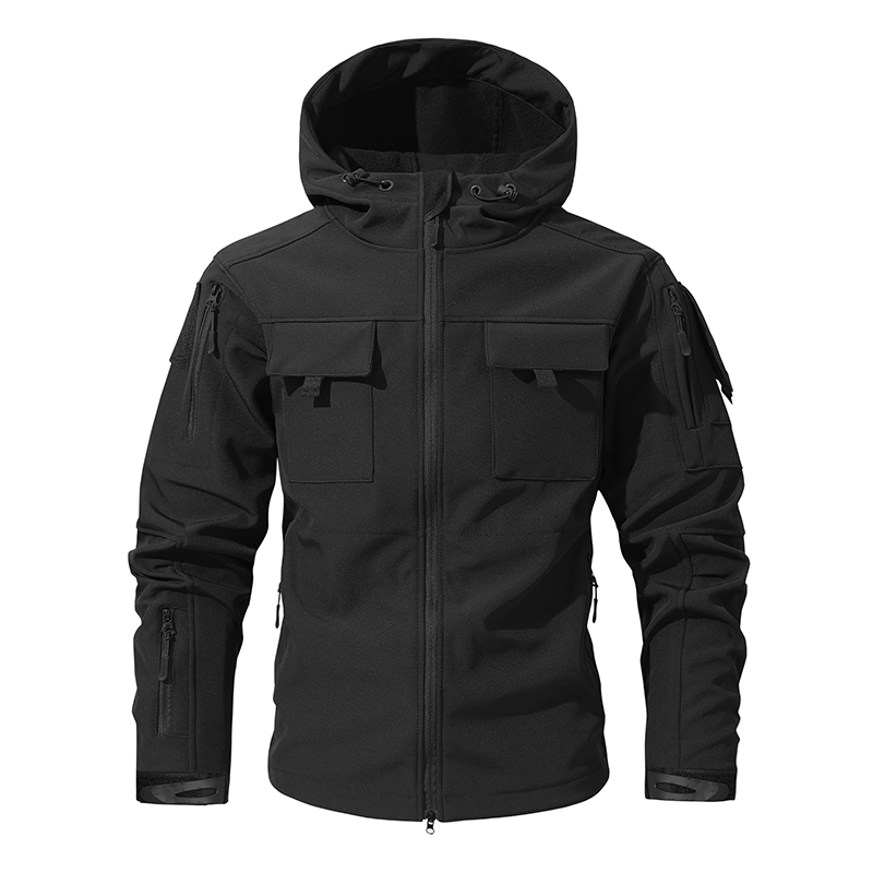 2025 New Military Shark Skin S – Windproof Jacket Softshell recenzja i cena