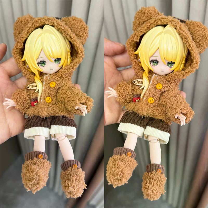 Cute Furry Winter Outfit For 3 – Winter Clothing Dress Up recenzja i cena