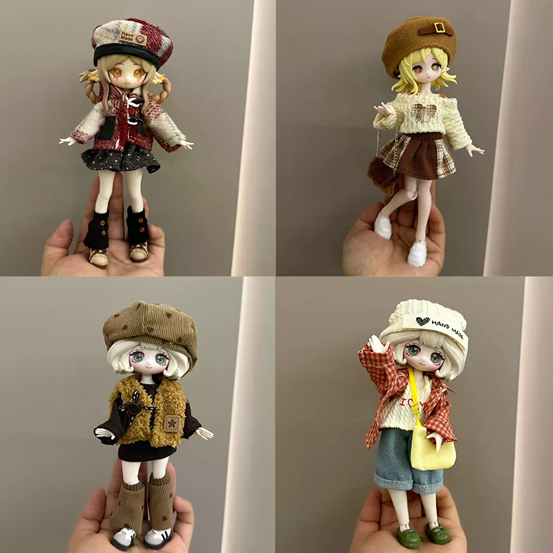 Cute Furry Winter Outfit For 3 – Winter Clothing Dress Up recenzja i cena