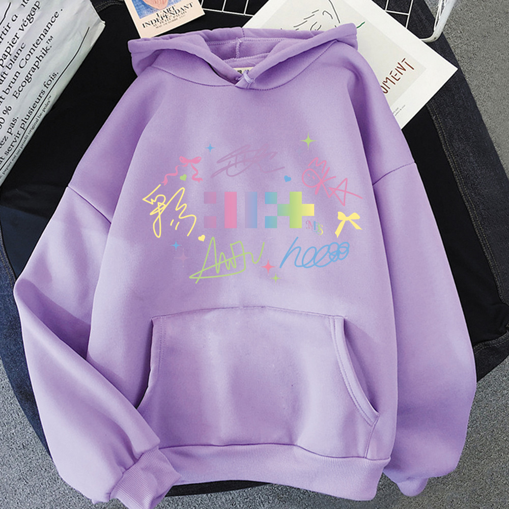 ILLIT Hoodie Aesthetic 2025New – Winter Clothing Dress Up recenzja i cena