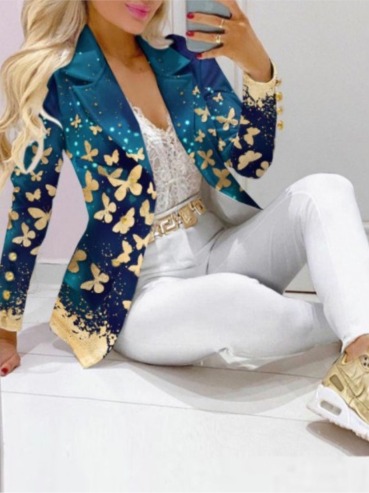 Autumn Winter Fashion Butterfl – Winter Clothing Outfits recenzja i cena