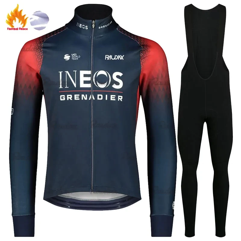 INEOS Grenadier Winter Cycling – Winter Clothing Men Sale recenzja i cena