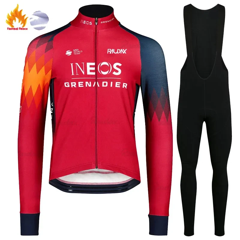 INEOS Grenadier Winter Cycling – Winter Clothing Men Sale recenzja i cena