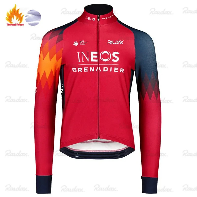 INEOS Grenadier Winter Cycling – Winter Clothing Men Sale recenzja i cena