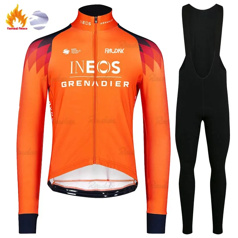 INEOS Grenadier Winter Cycling – Winter Clothing Men Sale recenzja i cena