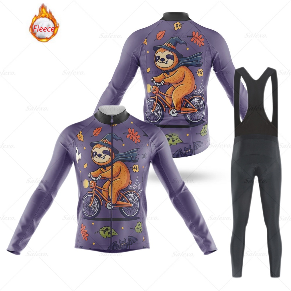 2026 Cartoon Cat Winter Cyclin – Winter Clothing Men Sale recenzja i cena