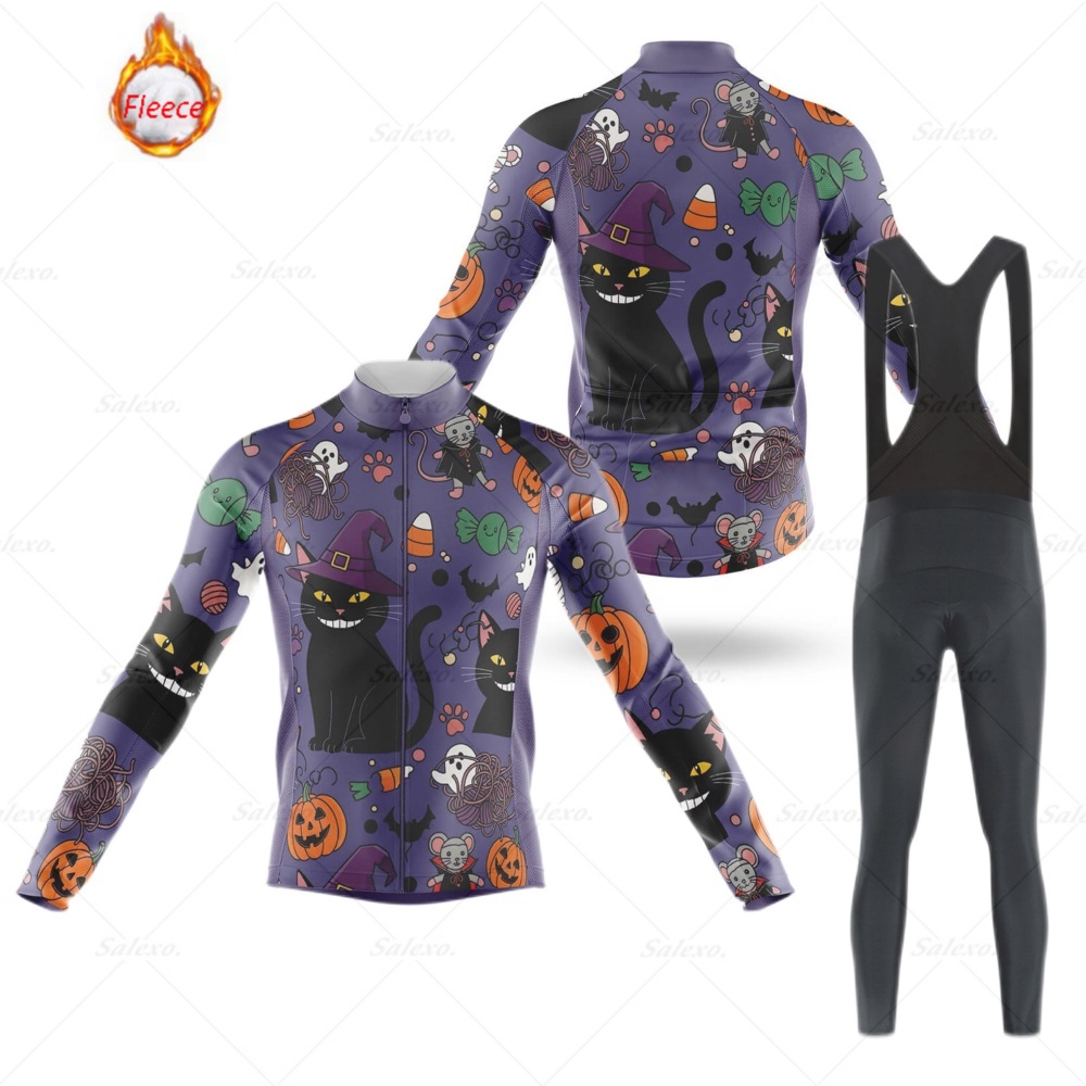 2026 Cartoon Cat Winter Cyclin – Winter Clothing Men Sale recenzja i cena