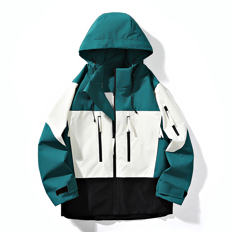 Men Winter Parkas 2025 New Win – Windproof Jacket Softshell recenzja i cena