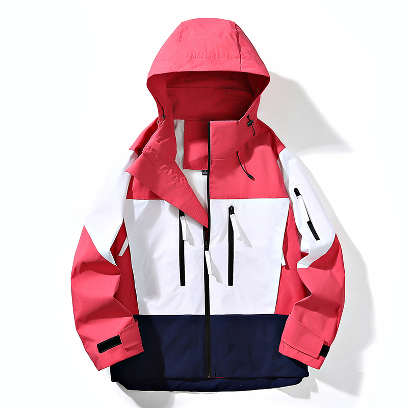 Men Winter Parkas 2025 New Win – Windproof Jacket Softshell recenzja i cena