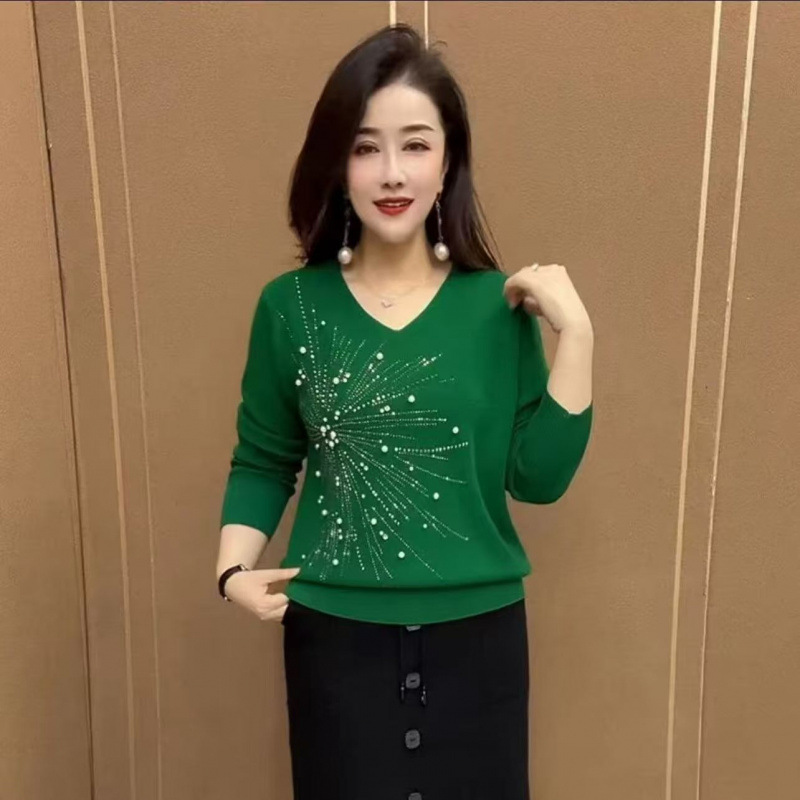 Pulls Femmes New Women's Knitw – Winter Clothing Factory Outlet recenzja i cena