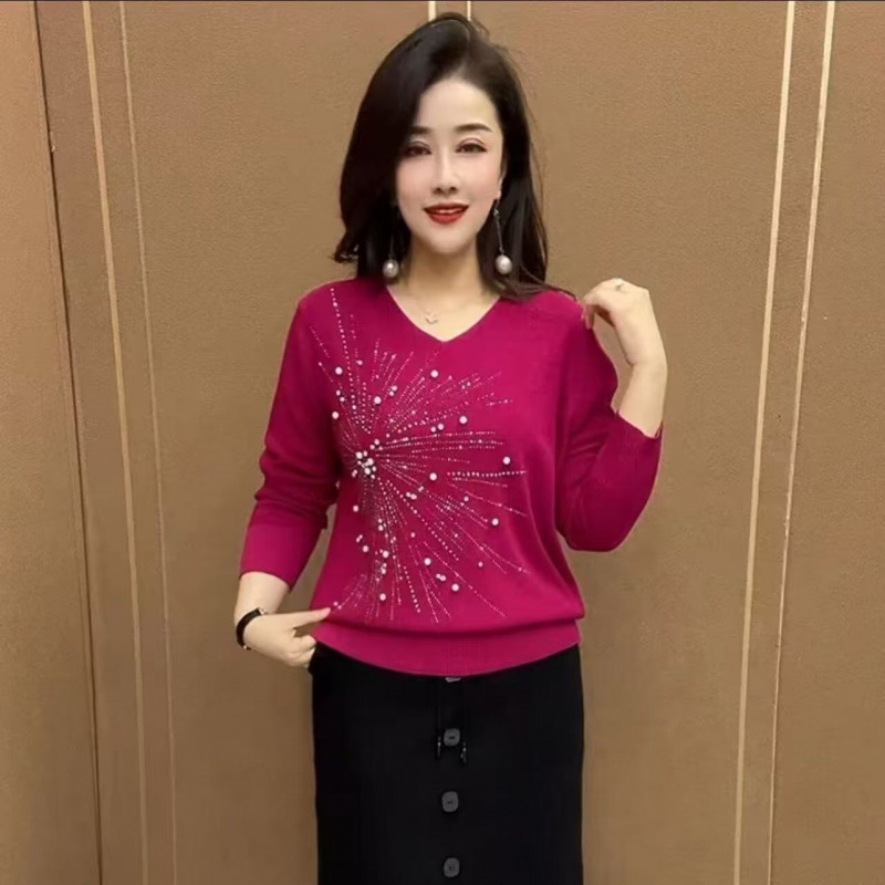 Pulls Femmes New Women's Knitw – Winter Clothing Factory Outlet recenzja i cena