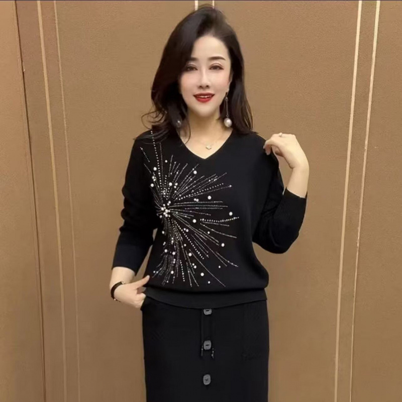 Pulls Femmes New Women's Knitw – Winter Clothing Factory Outlet recenzja i cena