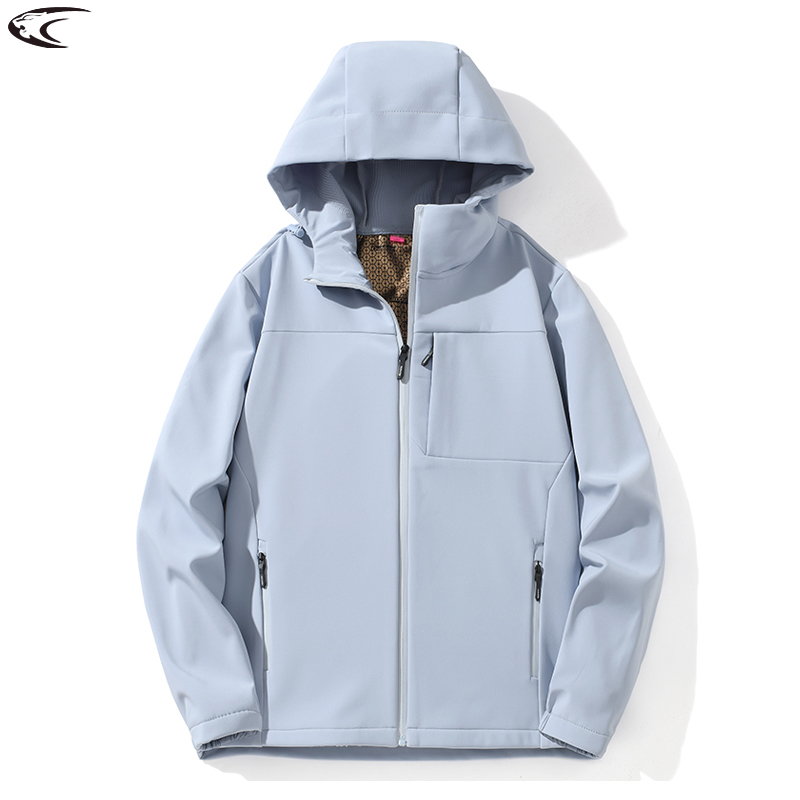LNGXO Women's Winter Warm Flee – Windproof Jacket Softshell recenzja i cena