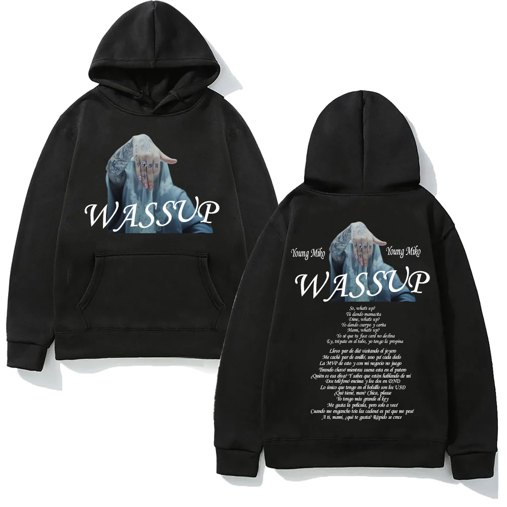 Harajuku Young Miko - WASSUP W – Winter Clothing Dress Up recenzja i cena