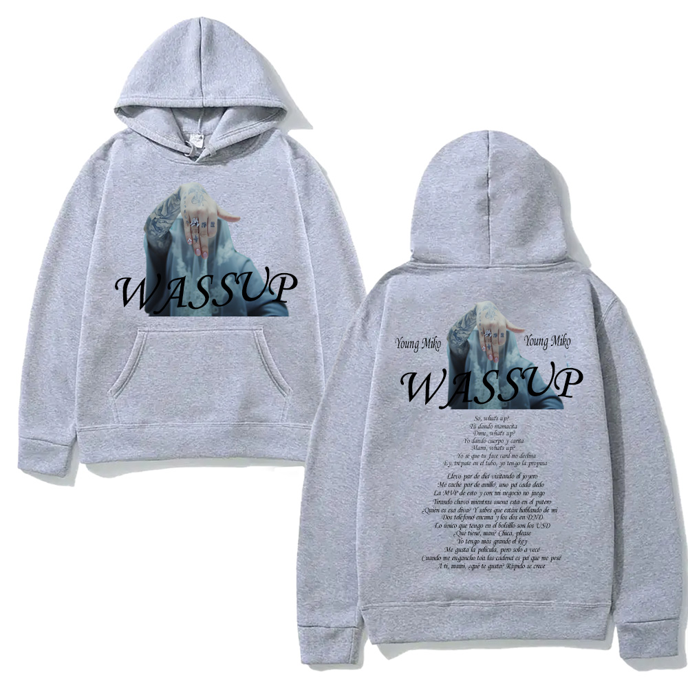 Harajuku Young Miko - WASSUP W – Winter Clothing Dress Up recenzja i cena