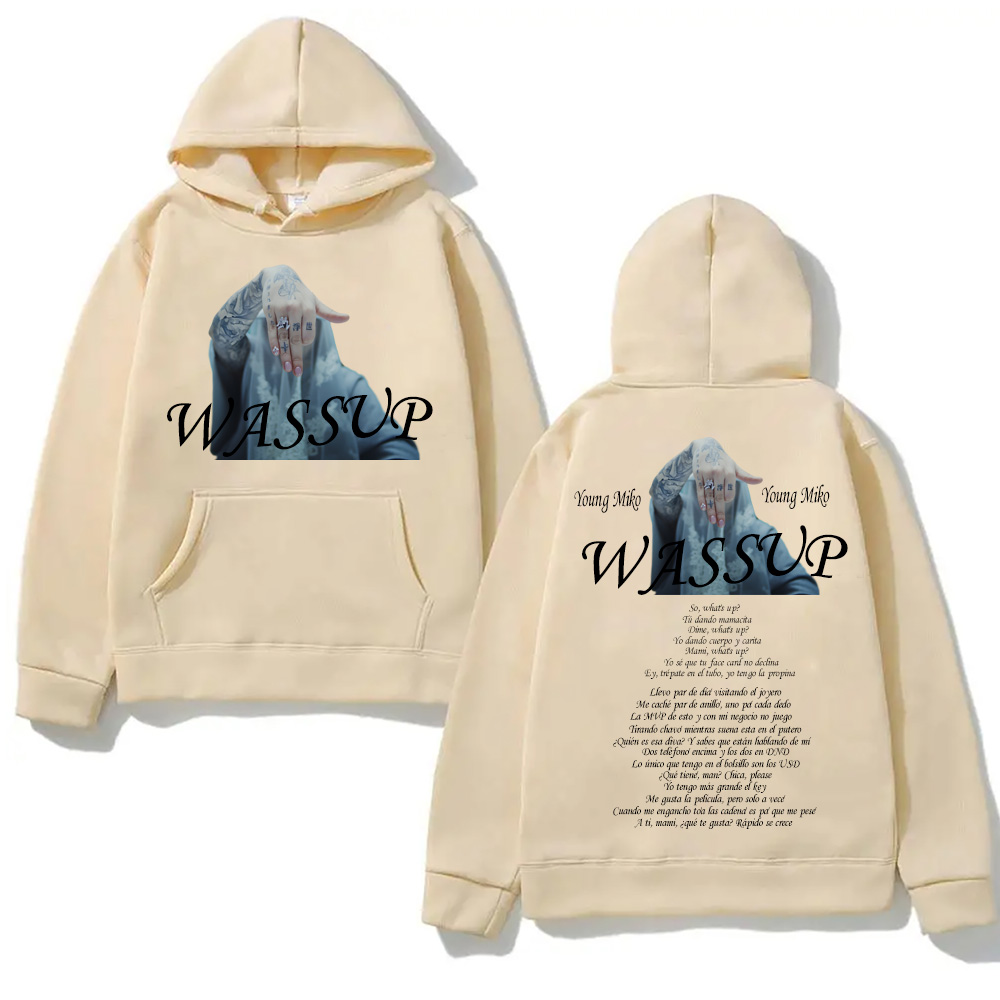Harajuku Young Miko - WASSUP W – Winter Clothing Dress Up recenzja i cena