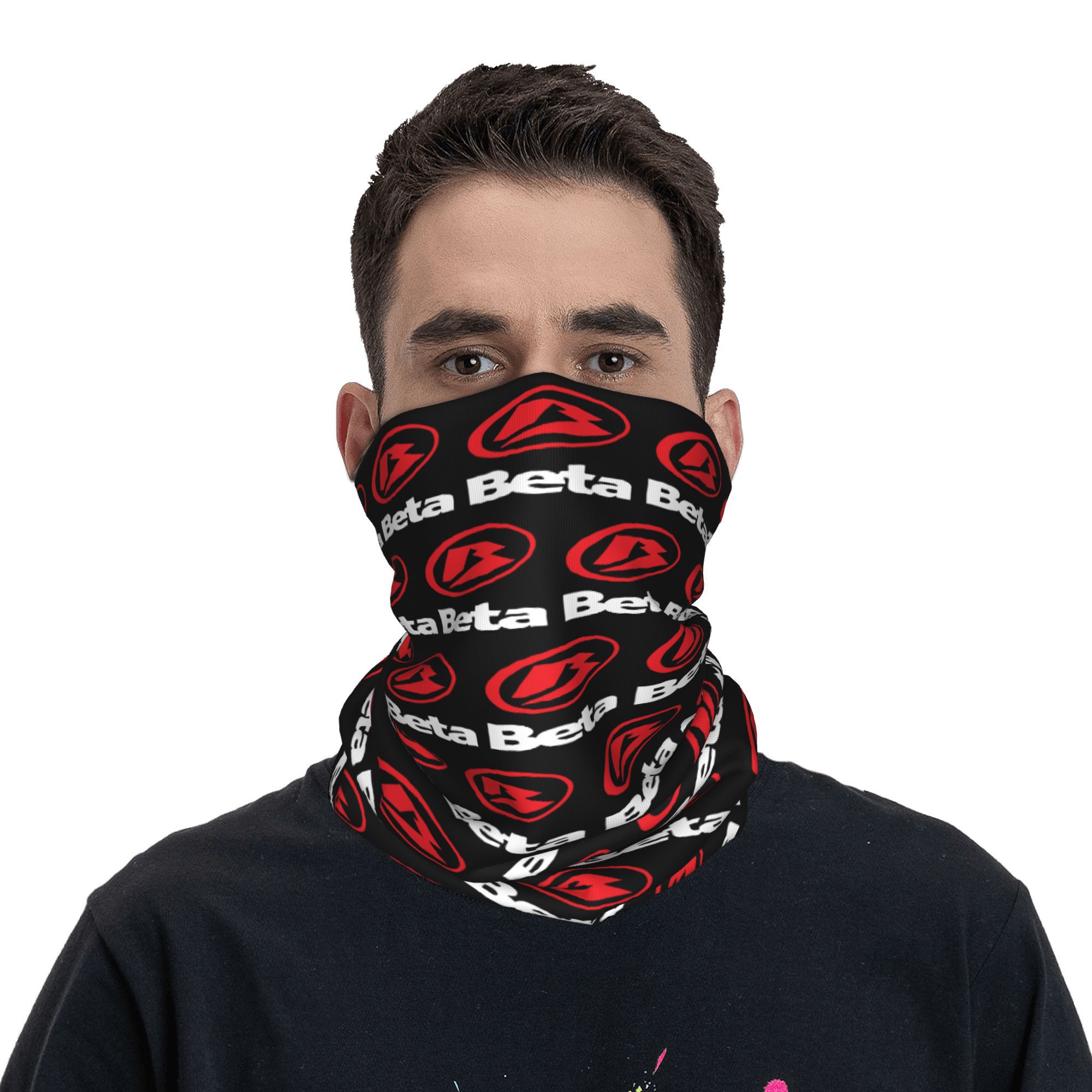 Custom New Motorcycle Racing B – Neck Gaiter Fleece recenzja i cena