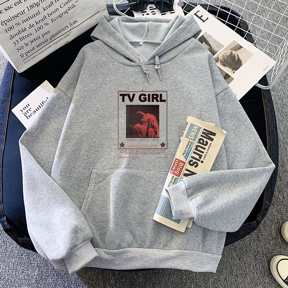 TV Girl Band Indie Pop Aesthet – Winter Clothing Aesthetic recenzja i cena