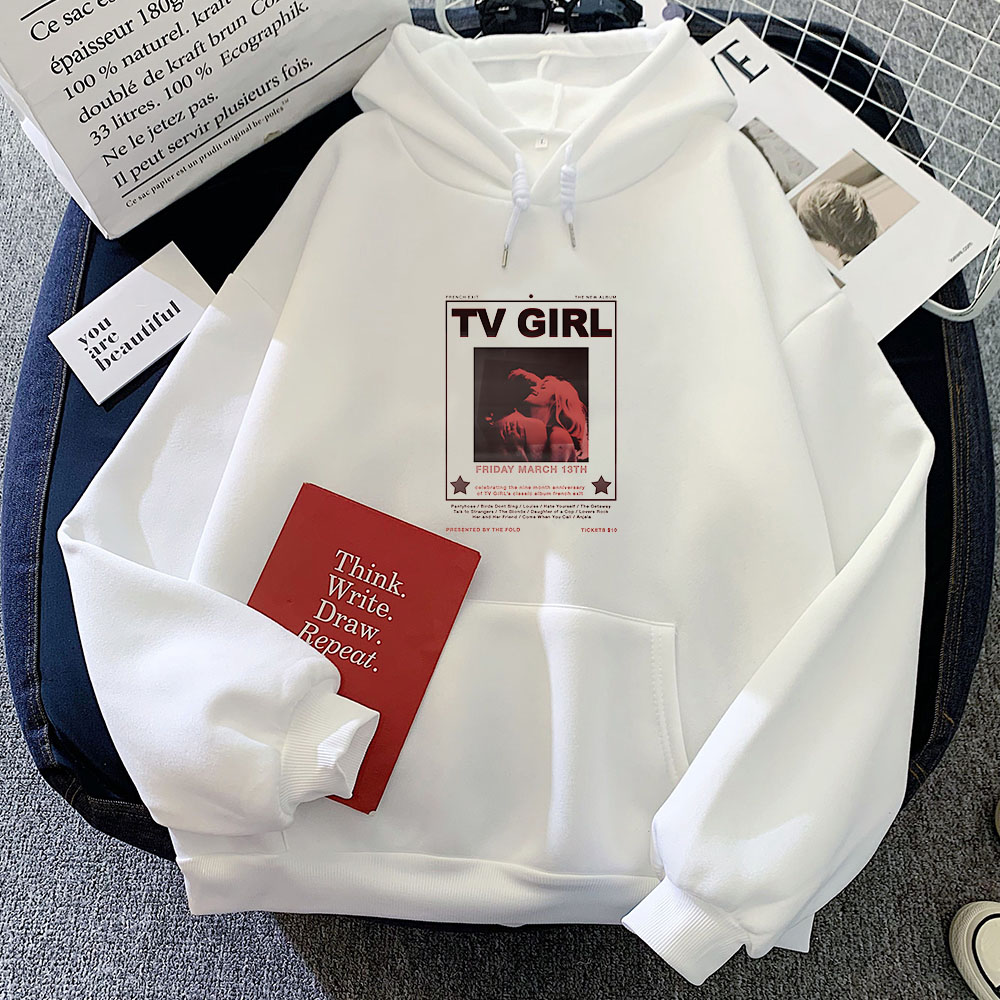 TV Girl Band Indie Pop Aesthet – Winter Clothing Aesthetic recenzja i cena